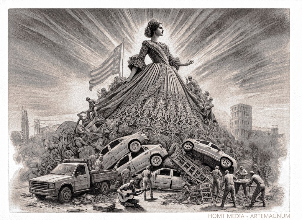 Valencia después de la tormenta: Arte y resiliencia frente a la&nbsp;adversidad