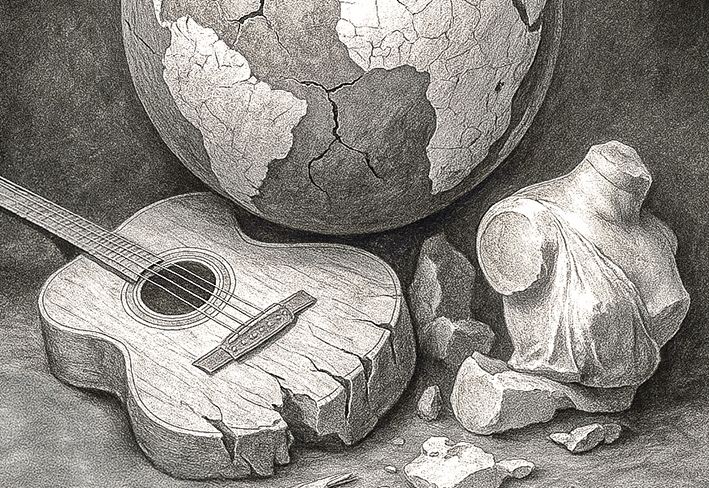 La libertad artística bajo amenaza global